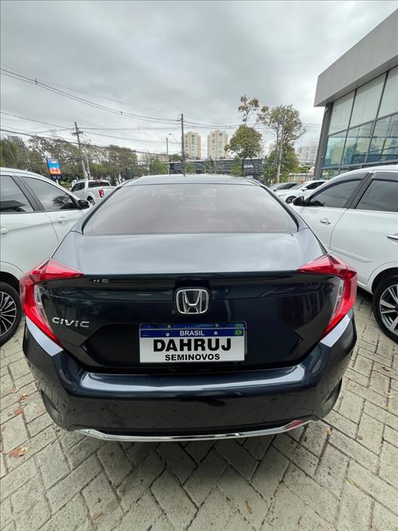 CIVIC 2.0 16V FLEXONE EXL 4P CVT12