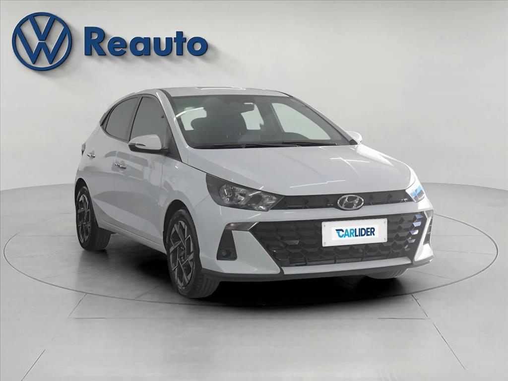 HB20 1.0 TGDI FLEX PLATINUM AUTOMÁTICO3