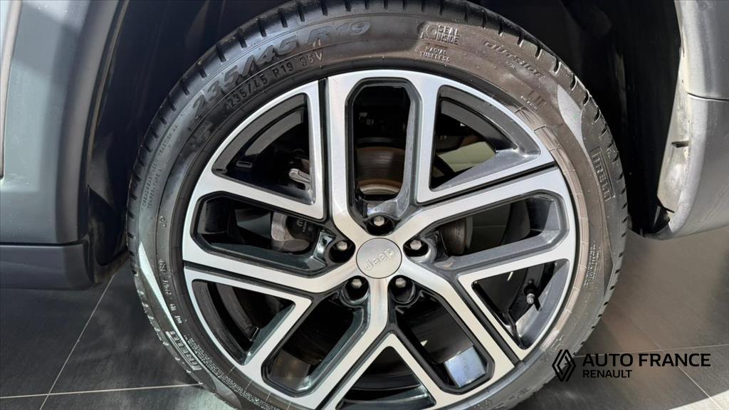 COMPASS 1.3 T270 TURBO FLEX LIMITED AT617