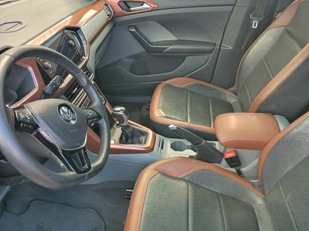 T-CROSS 1.0 200 TSI TOTAL FLEX COMFORTLINE AUTOMÁTICO7