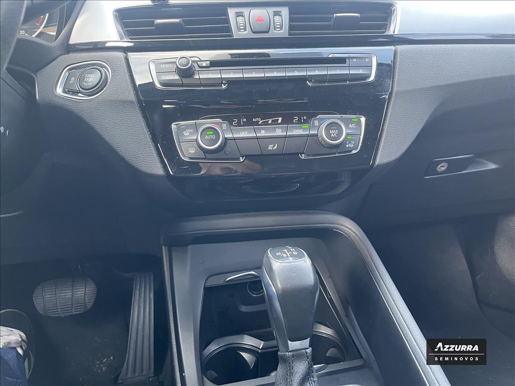 X1 2.0 16V TURBO ACTIVEFLEX SDRIVE20I 4P AUTOMÁTICO12