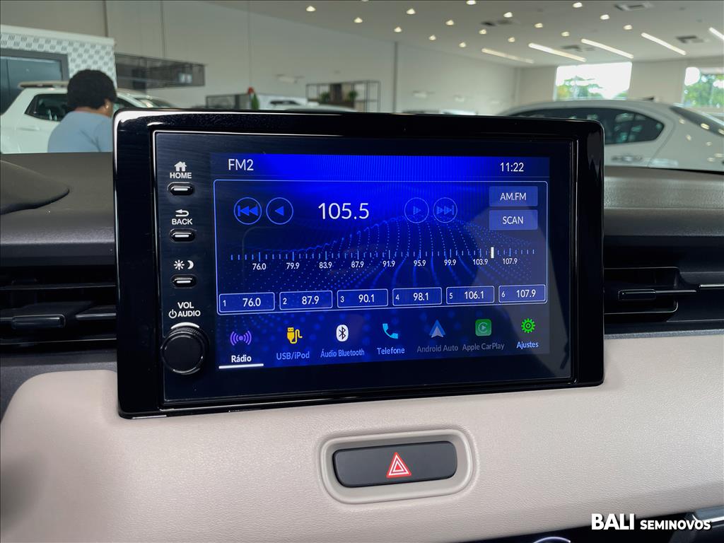 HR-V 1.5 DI I-VTEC TURBO FLEX TOURING CVT13