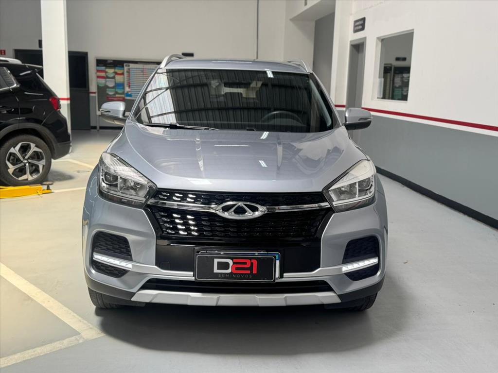 Caoa Chery-TIGGO 5x-1.5 VVT TURBO iFLEX T DCT