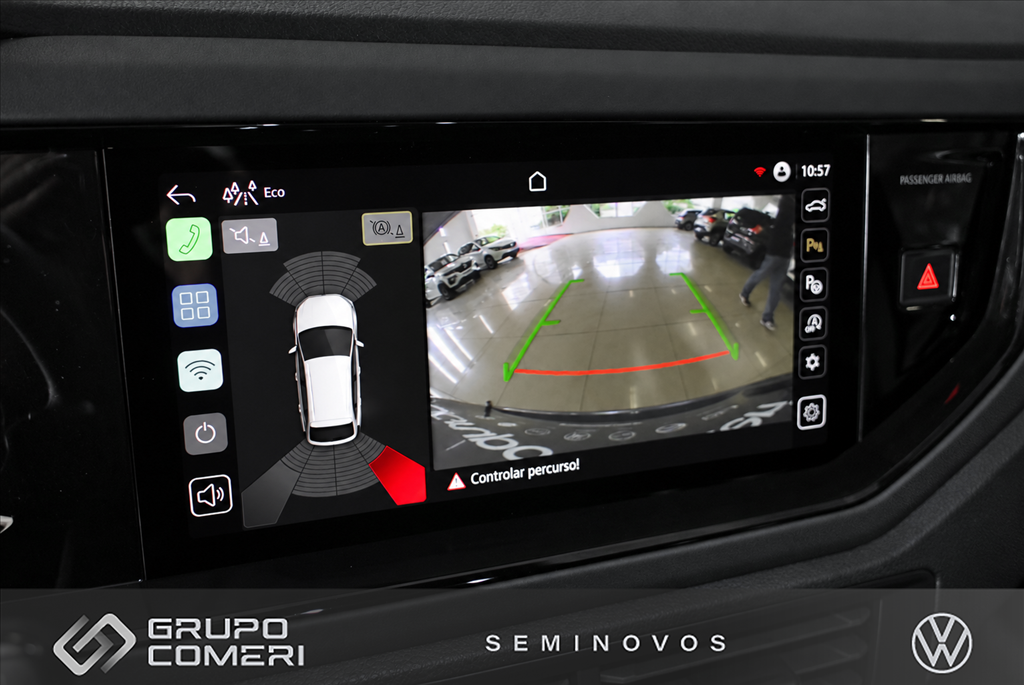 NIVUS 1.4 250 TSI TOTAL FLEX GTS AUTOMÁTICO8