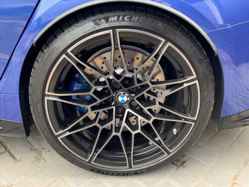 BMW-M3-3.0 I6 TWINTURBO GASOLINA COMPETITION M STEPTRONIC