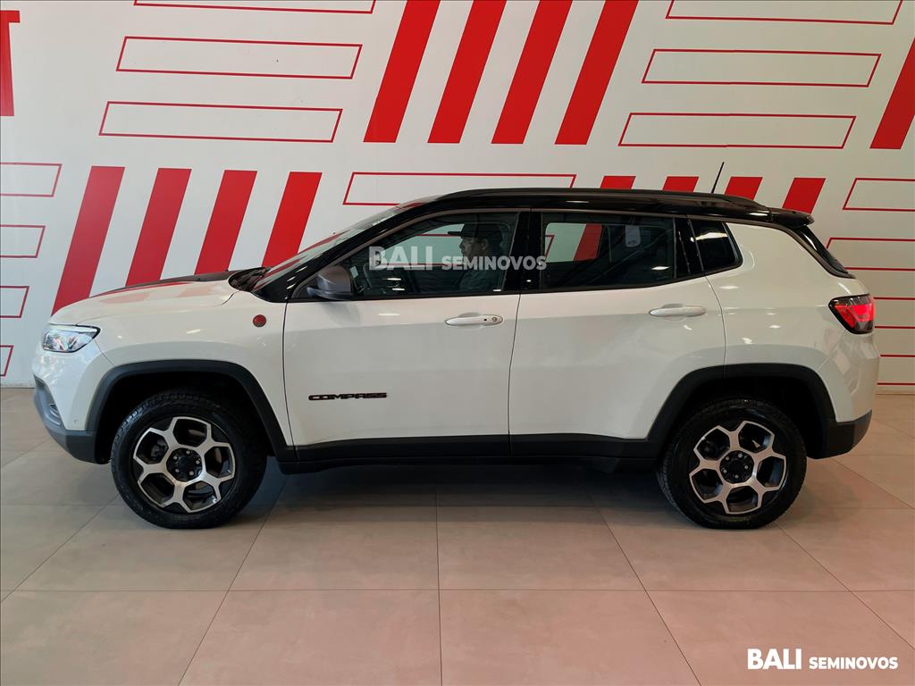 COMPASS 2.0 TD350 TURBO DIESEL TRAILHAWK AT96
