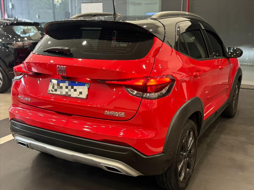 PULSE 1.0 TURBO 200 FLEX AUDACE CVT2