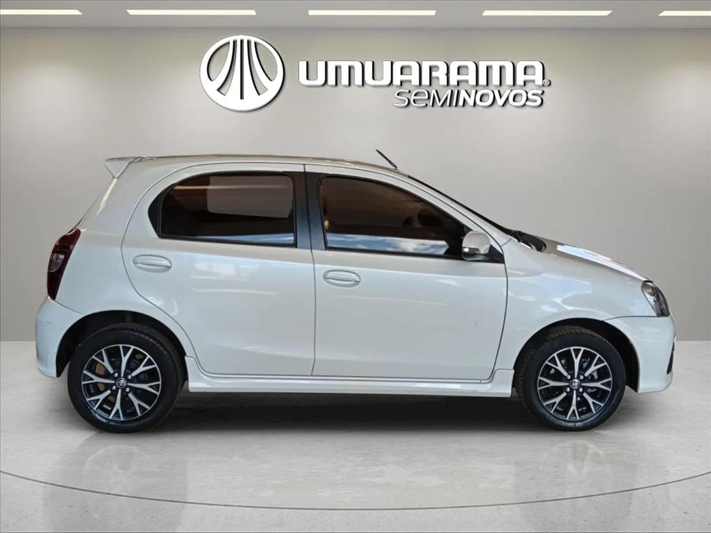 ETIOS 1.3 X 16V FLEX 4P AUTOMÁTICO4
