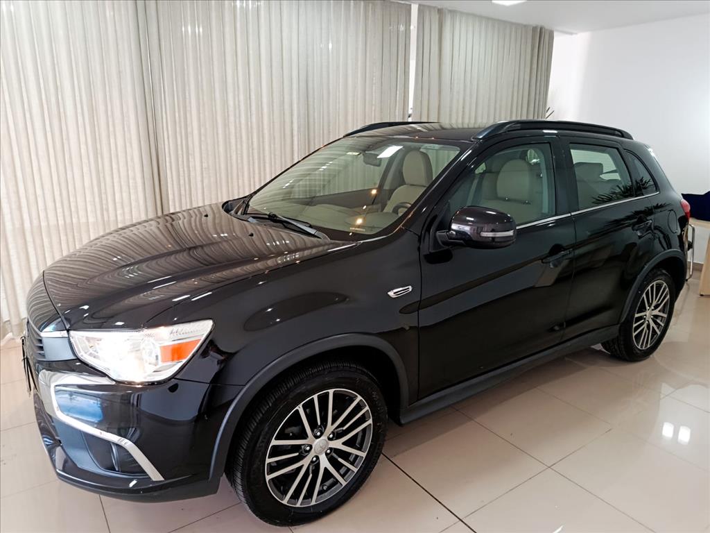 ASX 2.0 AWD 16V FLEX 4P AUTOMÁTICO1