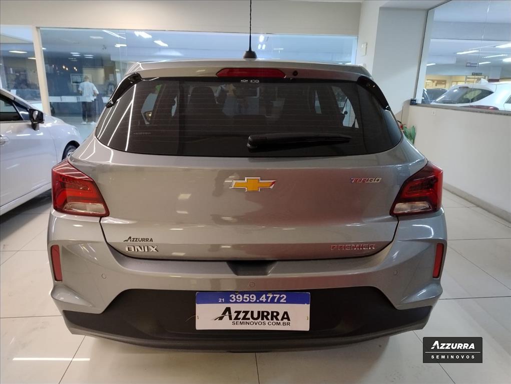ONIX 1.0 TURBO FLEX PREMIER AUTOMÁTICO6