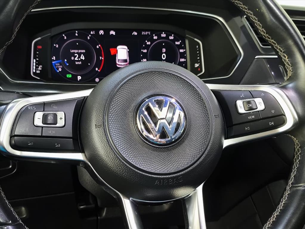 TIGUAN 2.0 350 TSI GASOLINA ALLSPACE R-LINE 4MOTION DSG11