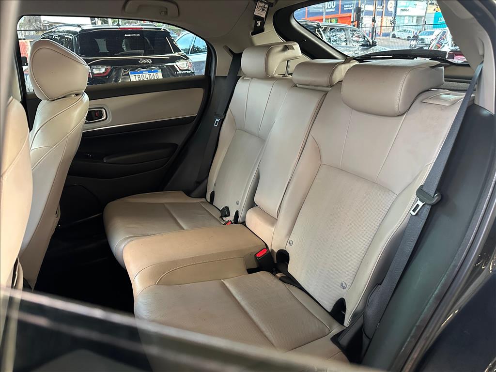 HR-V 1.5 DI I-VTEC TURBO FLEX ADVANCE CVT8