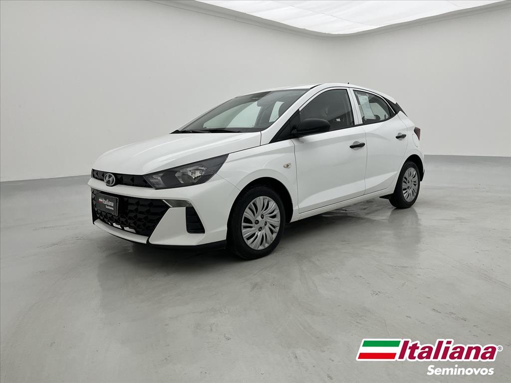 HB20 1.0 12V FLEX SENSE MANUAL