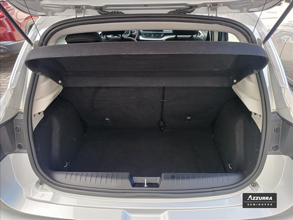 PULSE 1.0 TURBO 200 FLEX AUDACE CVT