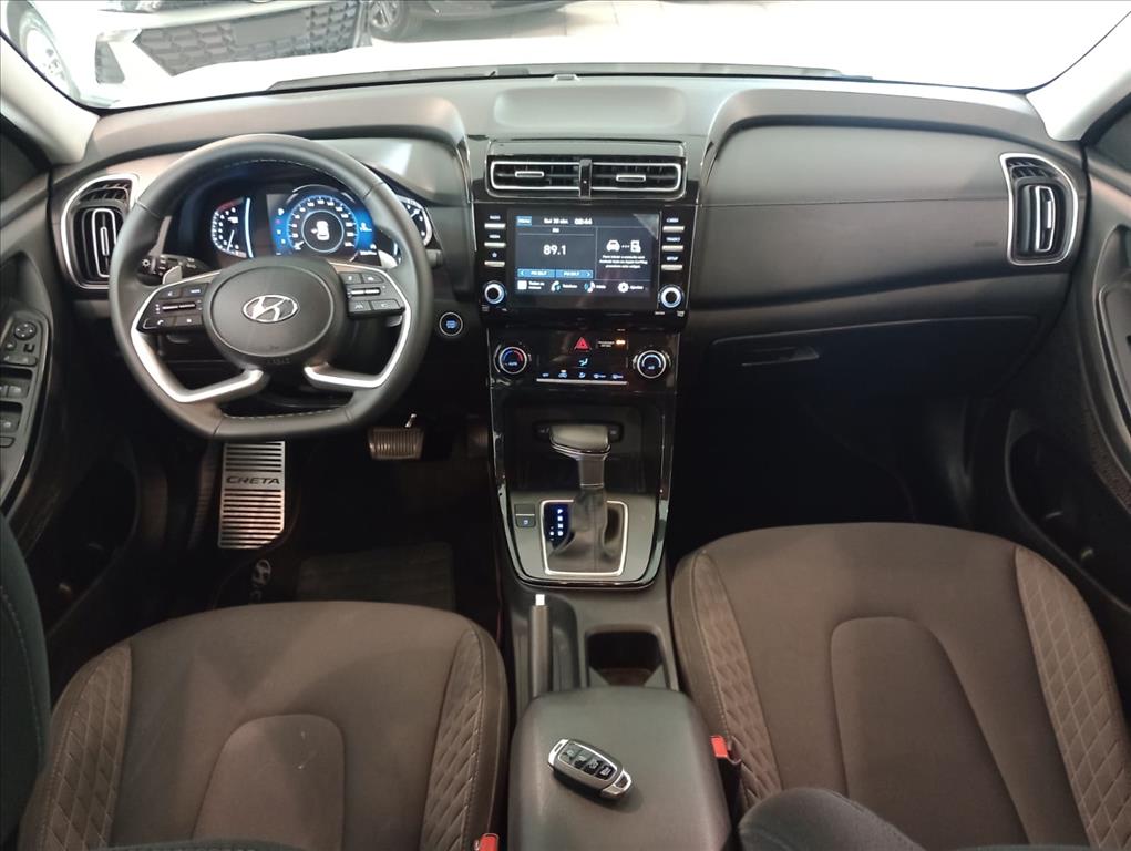 Hyundai-CRETA-1.0 TGDI FLEX LIMITED AUTOMÁTICO