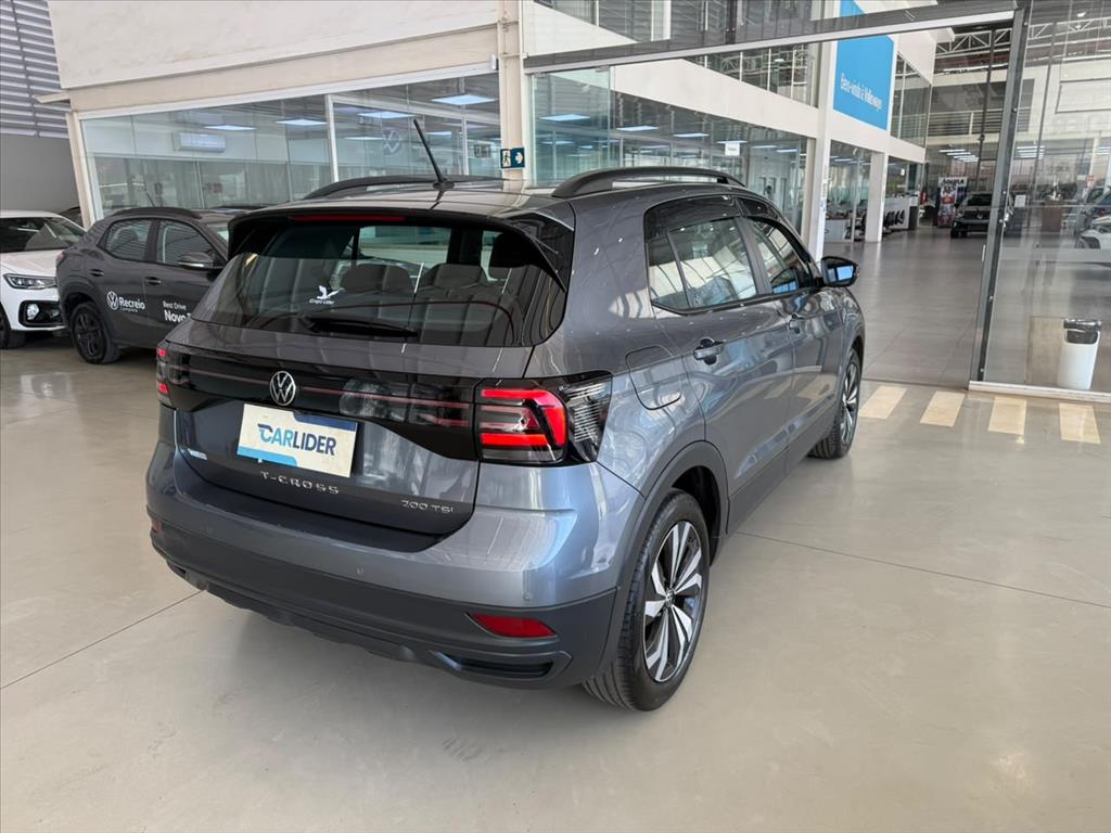 T-CROSS 1.0 200 TSI TOTAL FLEX AUTOMÁTICO2