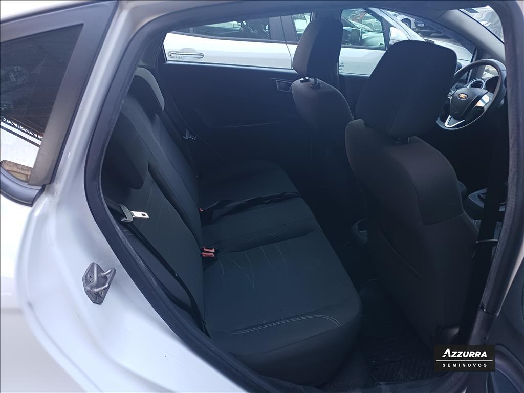 FIESTA 1.6 SE HATCH 16V FLEX 4P MANUAL7