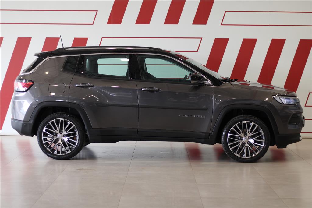 COMPASS 1.3 T270 TURBO FLEX LIMITED AT63