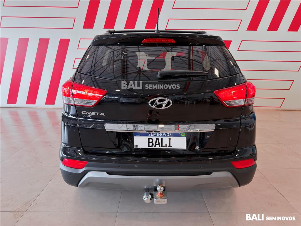 CRETA 1.6 16V FLEX SMART PLUS AUTOMÁTICO4