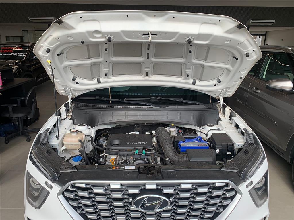 CRETA 1.0 TGDI FLEX LIMITED AUTOMÁTICO