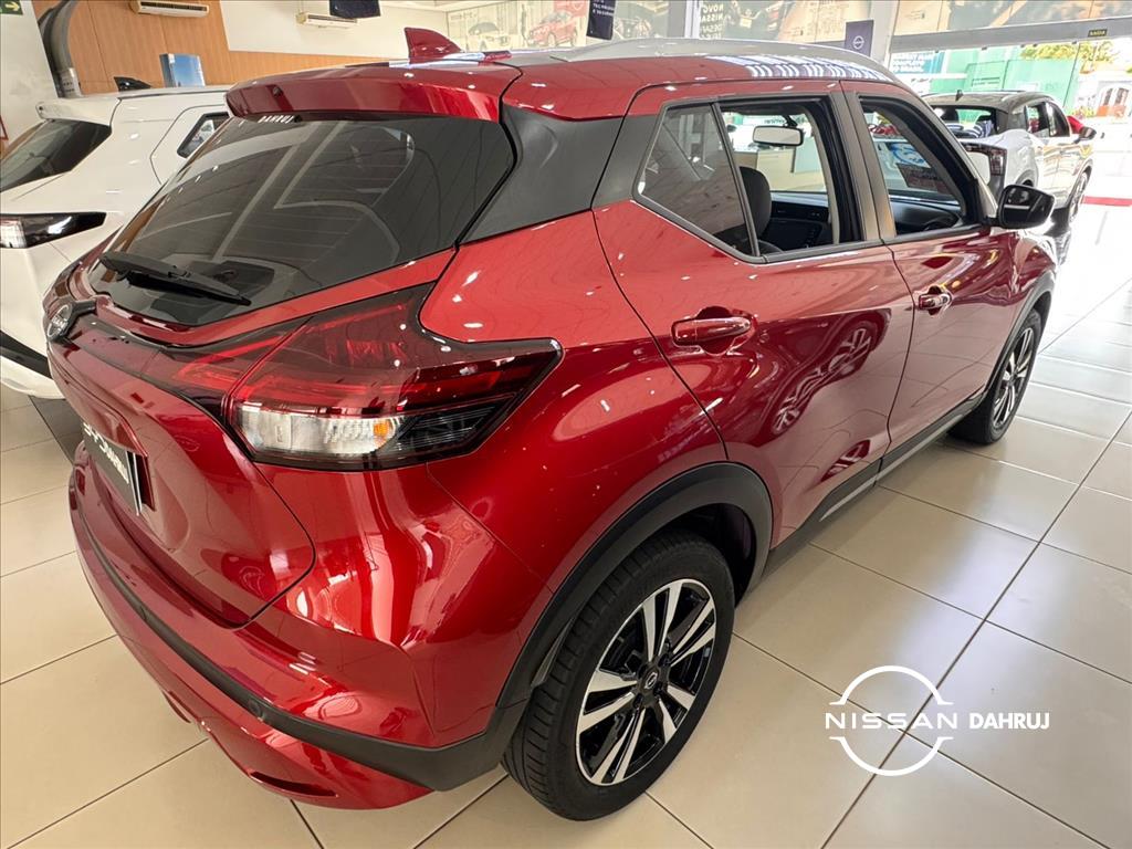 KICKS PLAY 1.6 16V FLEXSTART ADVANCE PLUS XTRONIC11