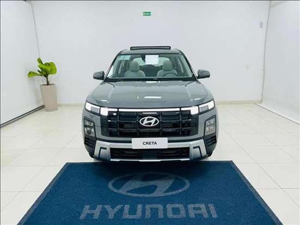 Hyundai-CRETA-1.6 TGDI FLEX ULTIMATE DCT