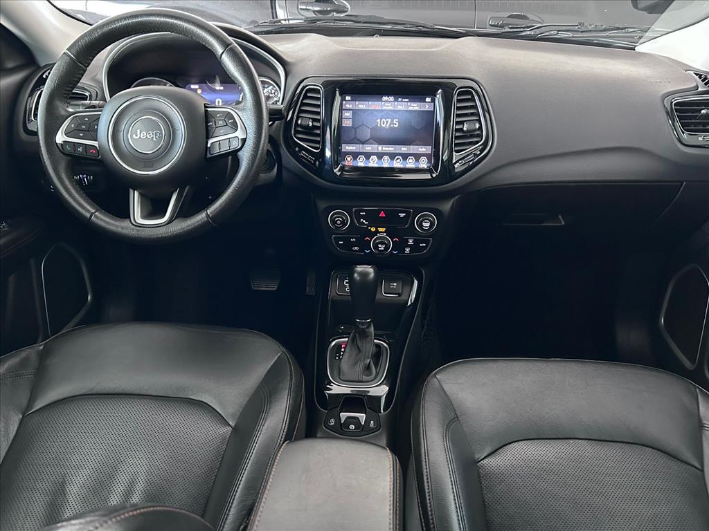 COMPASS 2.0 16V FLEX LIMITED AUTOMÁTICO5