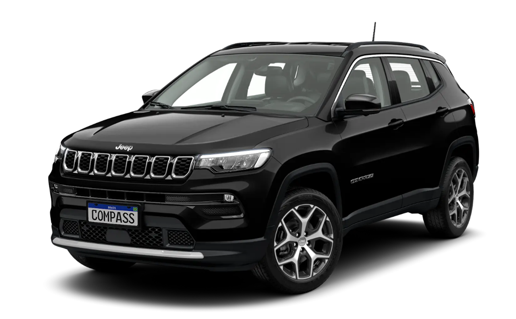 COMPASS 1.3 T270 TURBO FLEX LONGITUDE AT6 COMPASS 1.3 T270 TURBO FLEX LONGITUDE AT6