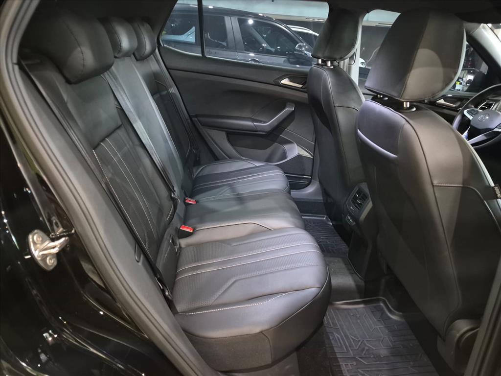 T-CROSS 1.4 250 TSI TOTAL FLEX HIGHLINE AUTOMÁTICO13