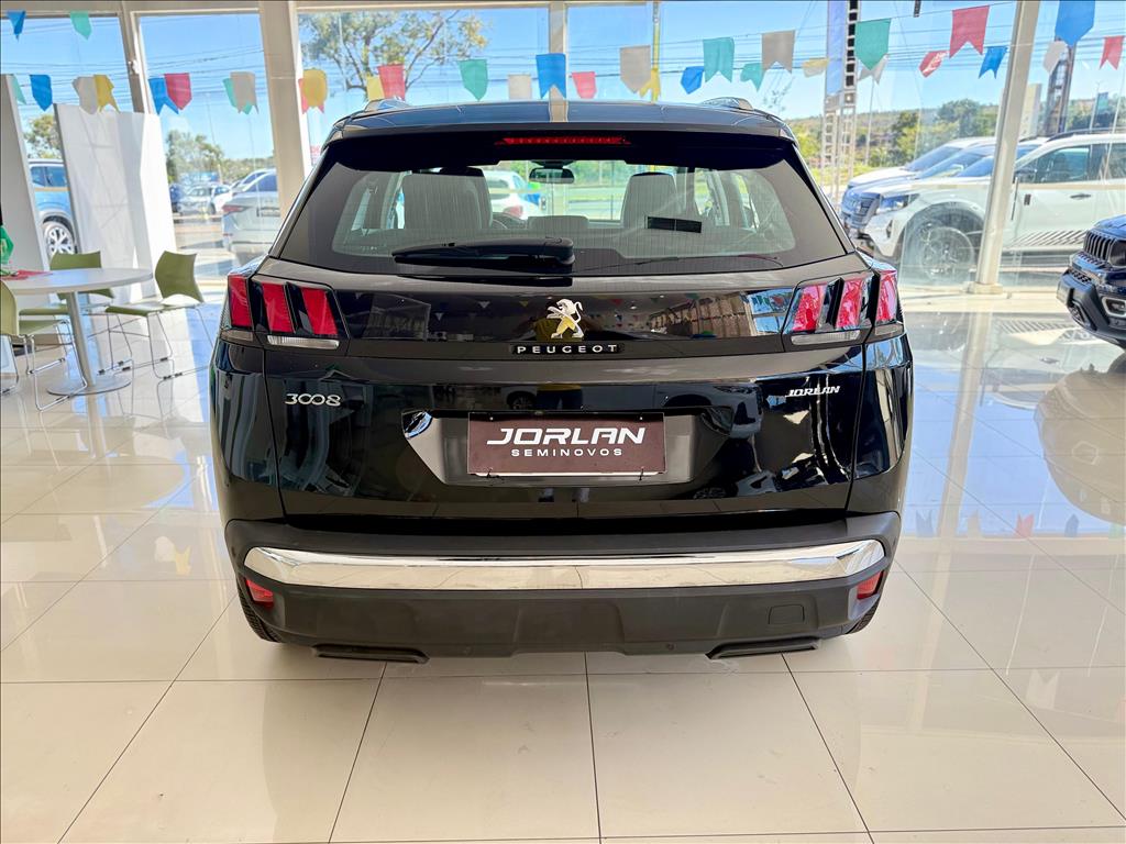 3008 1.6 GRIFFE THP 16V GASOLINA 4P AUTOMÁTICO5