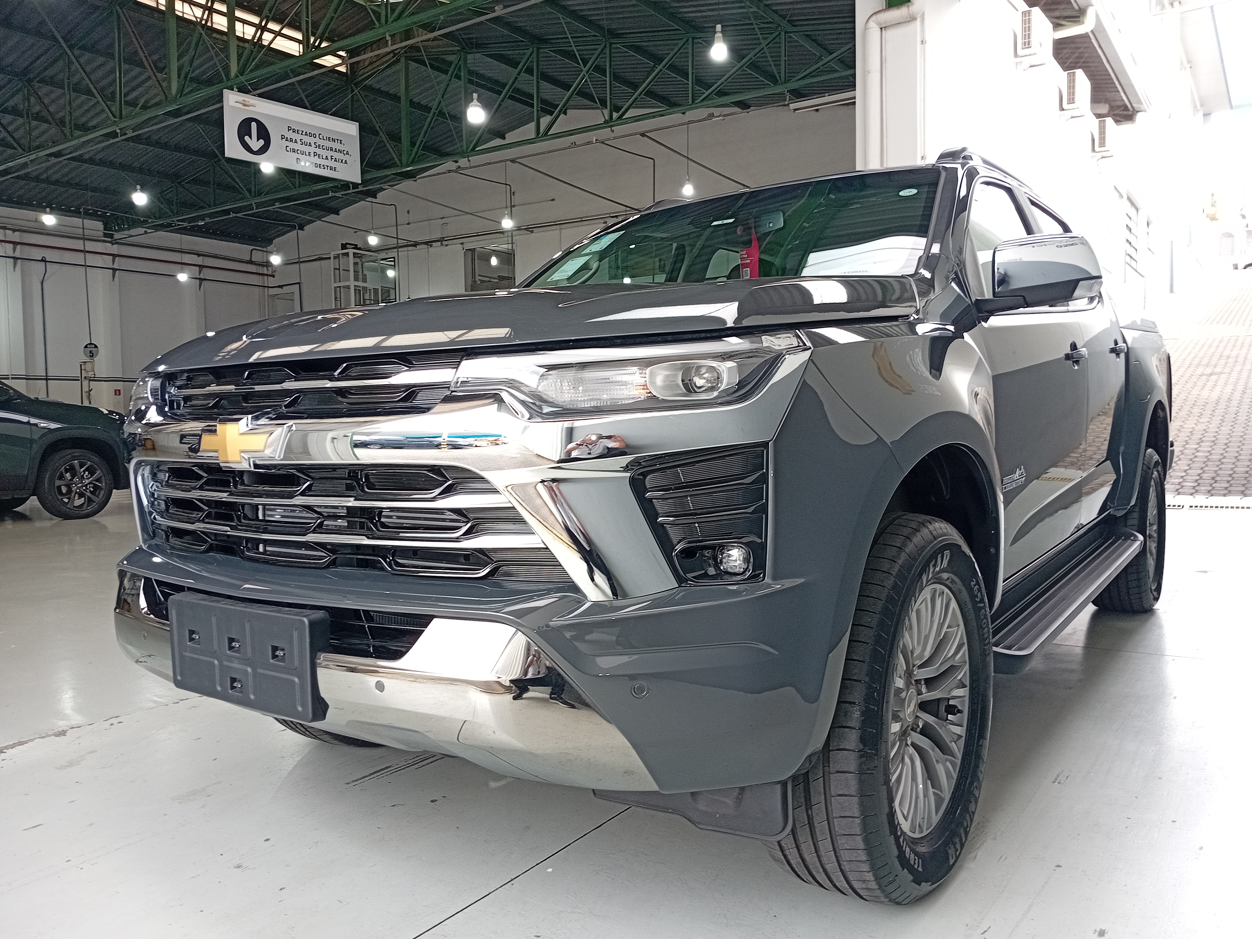 S10 2.8 16V TURBO DIESEL HIGH COUNTRY CD 4X4 AUTOMÁTICO0