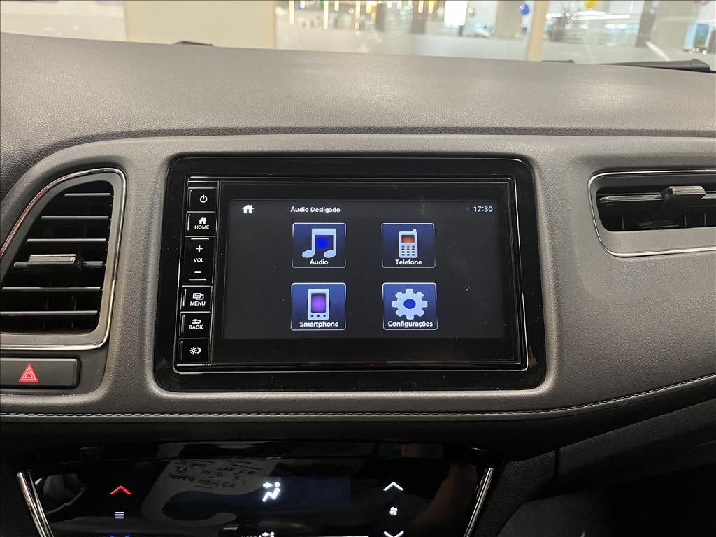 HR-V 1.8 16V FLEX EX 4P AUTOMÁTICO1