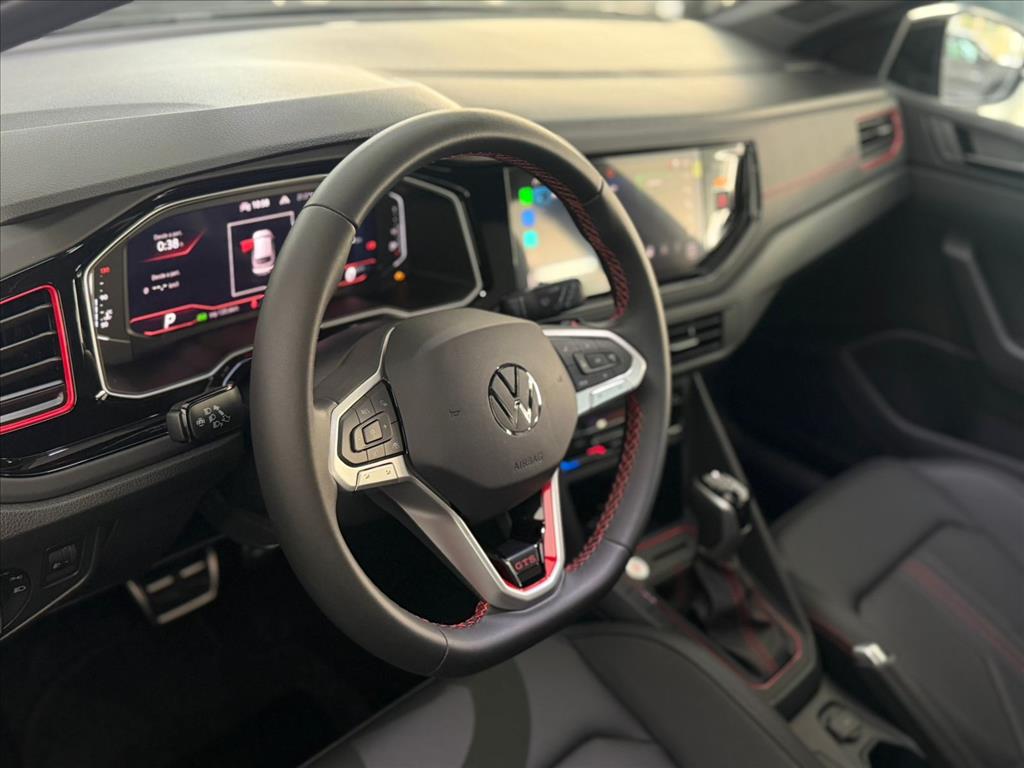 Volkswagen 1.4 250 TSI Total Flex Gts Automático - foto 9
