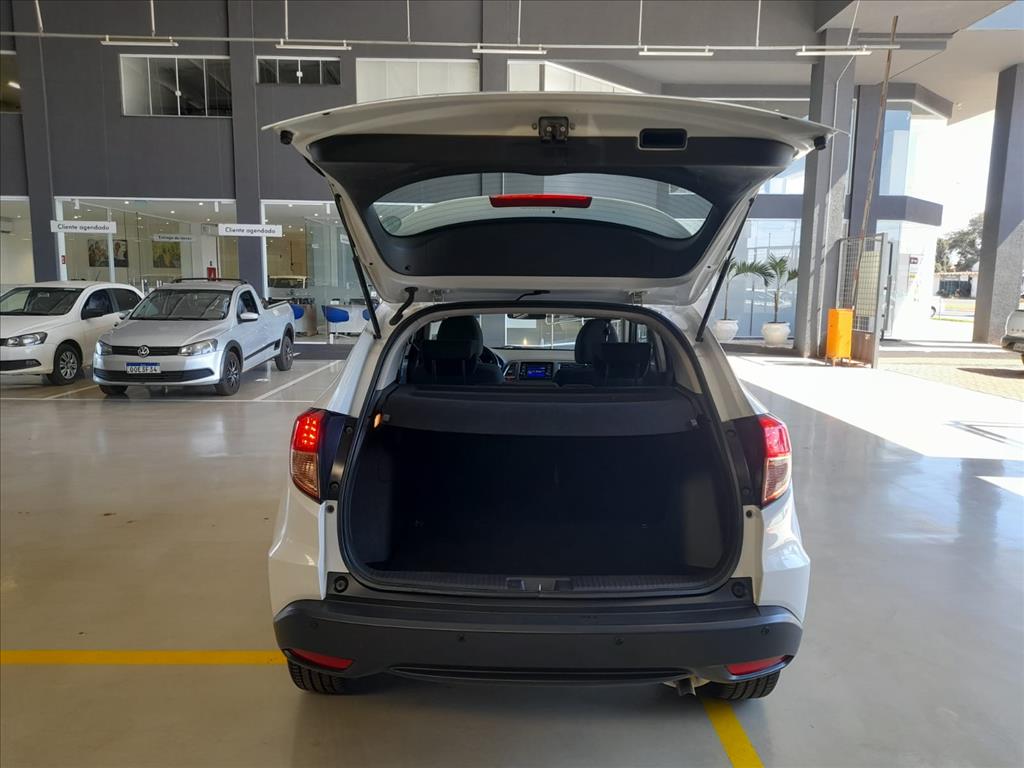 HR-V 1.8 16V FLEX EXL 4P AUTOMÁTICO17