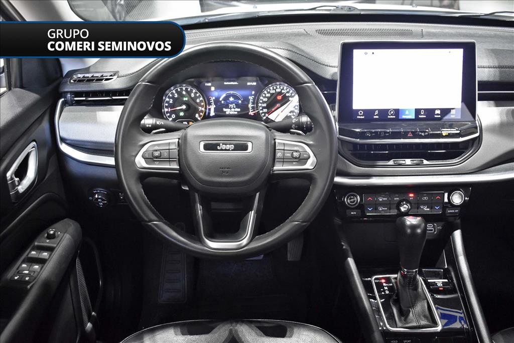 COMPASS 1.3 T270 TURBO FLEX LONGITUDE AT617