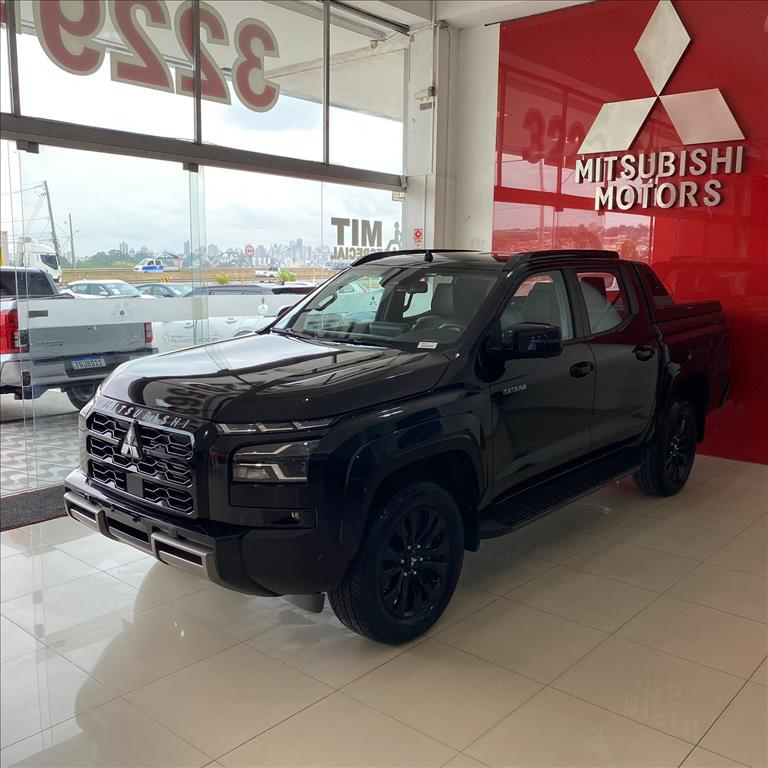 Mitsubishi-TRITON-2.4 BITURBO DIESEL CD KATANA 4X4 AUTOMÁTICO
