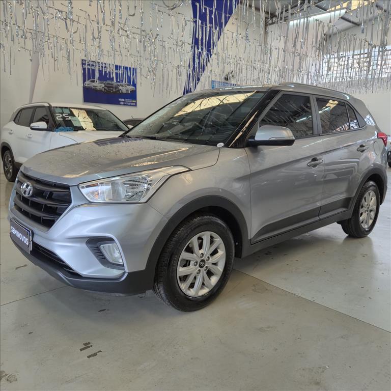 CRETA 1.6 16V FLEX ACTION AUTOMÁTICO2