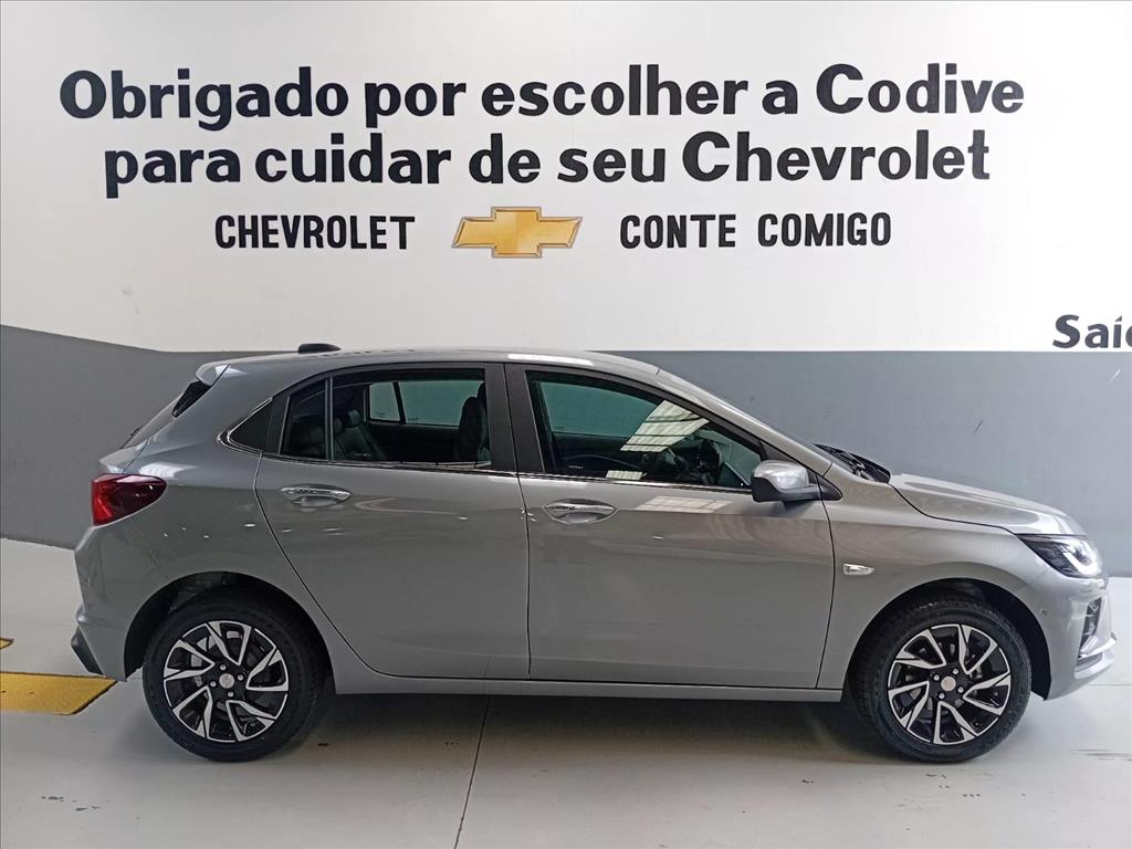 ONIX 1.0 TURBO FLEX PREMIER AUTOMÁTICO17