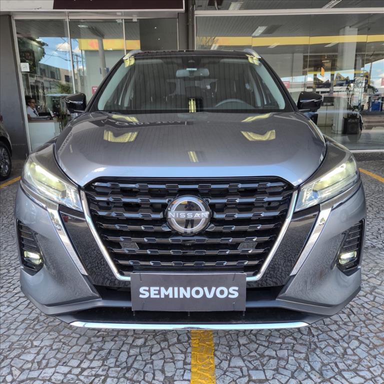 KICKS 1.6 16V FLEXSTART EXCLUSIVE XTRONIC1