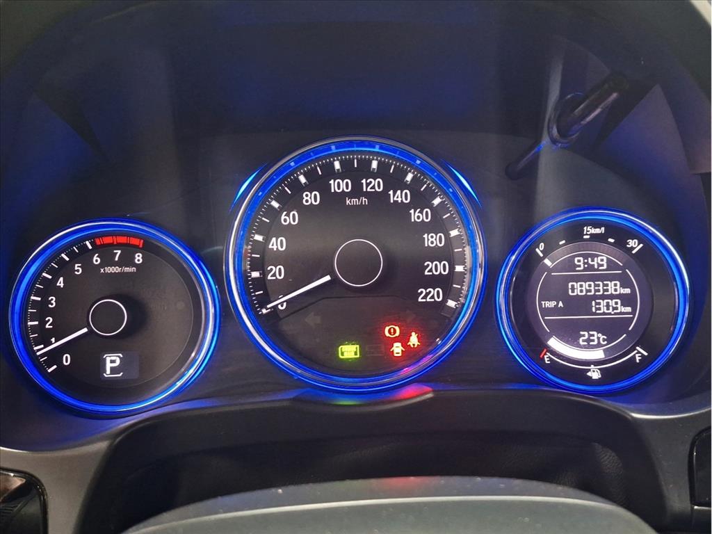 CITY 1.5 EX 16V FLEX 4P AUTOMÁTICO6