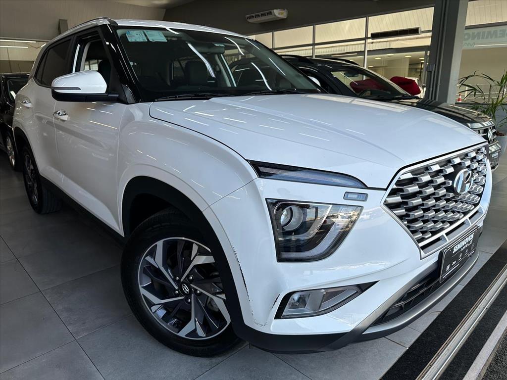 CRETA 1.0 TGDI FLEX LIMITED AUTOMÁTICO