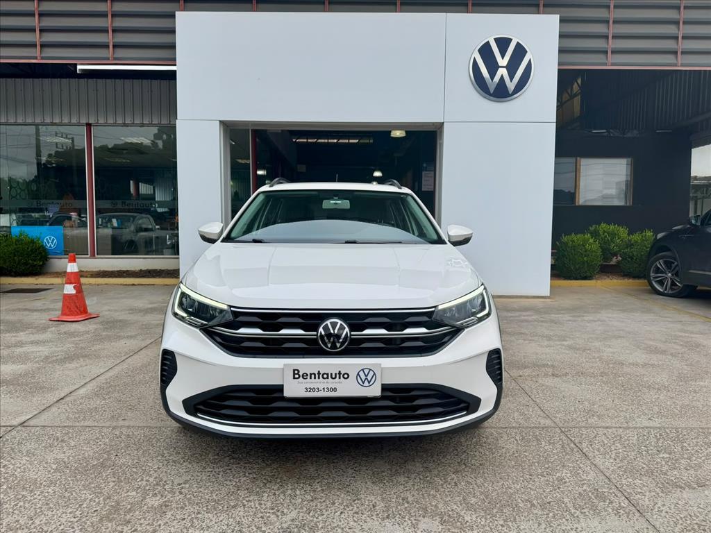 NIVUS 1.0 200 TSI TOTAL FLEX COMFORTLINE AUTOMÁTICO