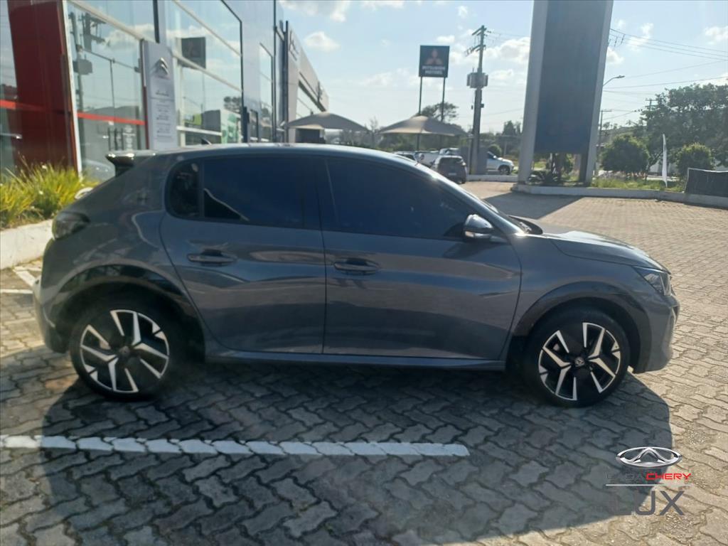 208 1.0 TURBO 200 FLEX GT CVT
