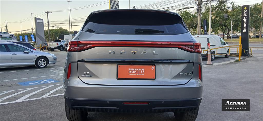 HAVAL H6 1.5 PHEV PREMIUM AWD E-TRACTION3