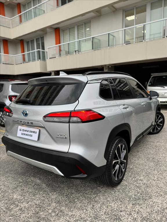 COROLLA CROSS 1.8 VVT-I HYBRID FLEX XRX CVT5
