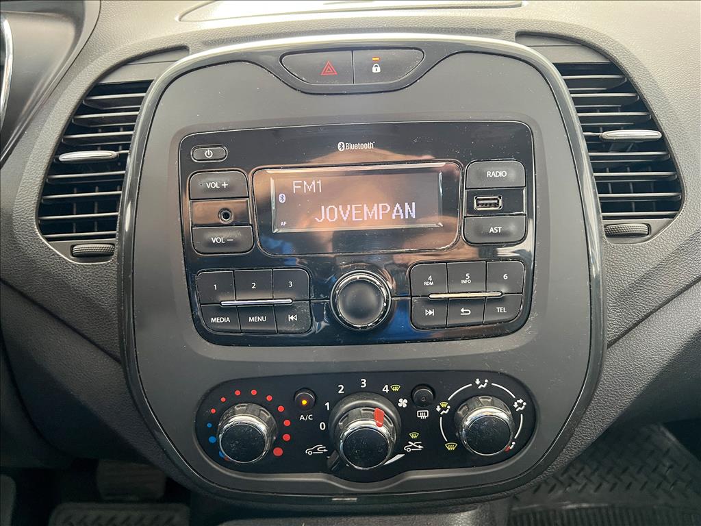 CAPTUR 1.6 16V SCE FLEX LIFE X-TRONIC14