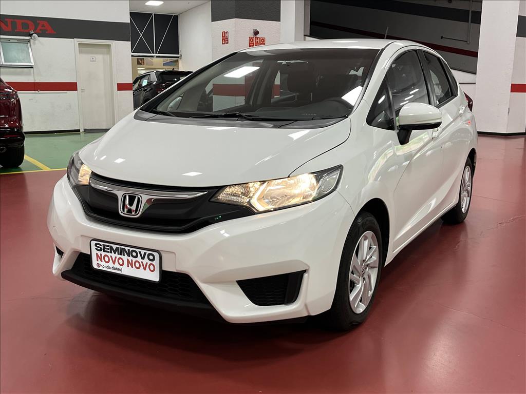FIT 1.5 LX 16V FLEX 4P AUTOMÁTICO2