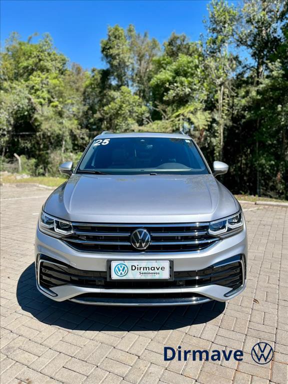 TIGUAN 2.0 300 TSI GASOLINA ALLSPACE R-LINE AUTOMÁTICO1