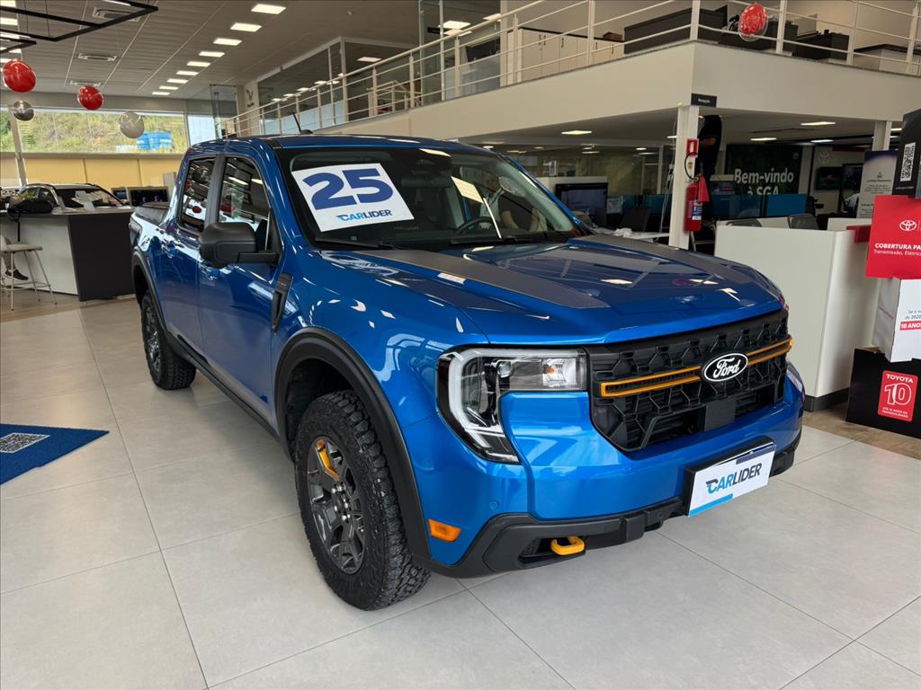 MAVERICK 2.0 ECOBOOST GASOLINA TREMOR AUTOMÁTICO2