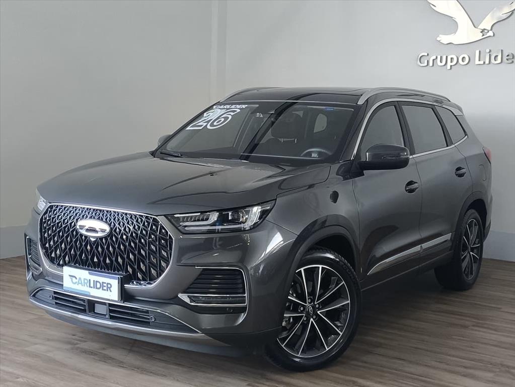 TIGGO 8 PRO 1.6 TGDI GASOLINA DCT